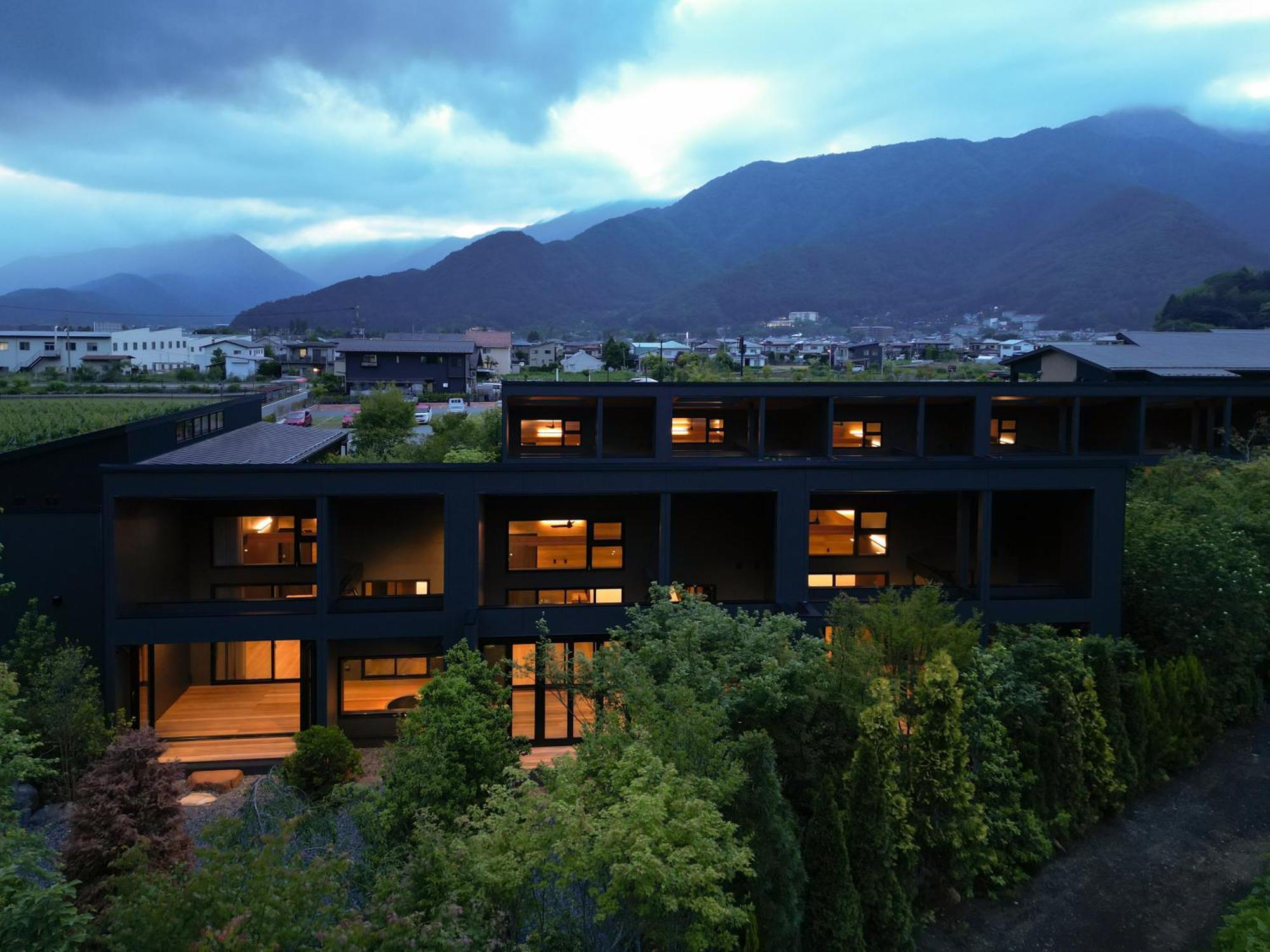 7C Villa And Winery Fujikawaguchiko Dış mekan fotoğraf