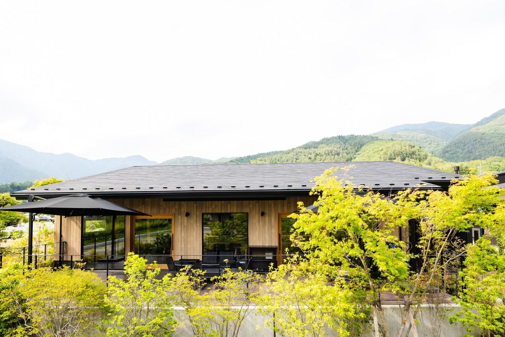 7C Villa And Winery Fujikawaguchiko Dış mekan fotoğraf