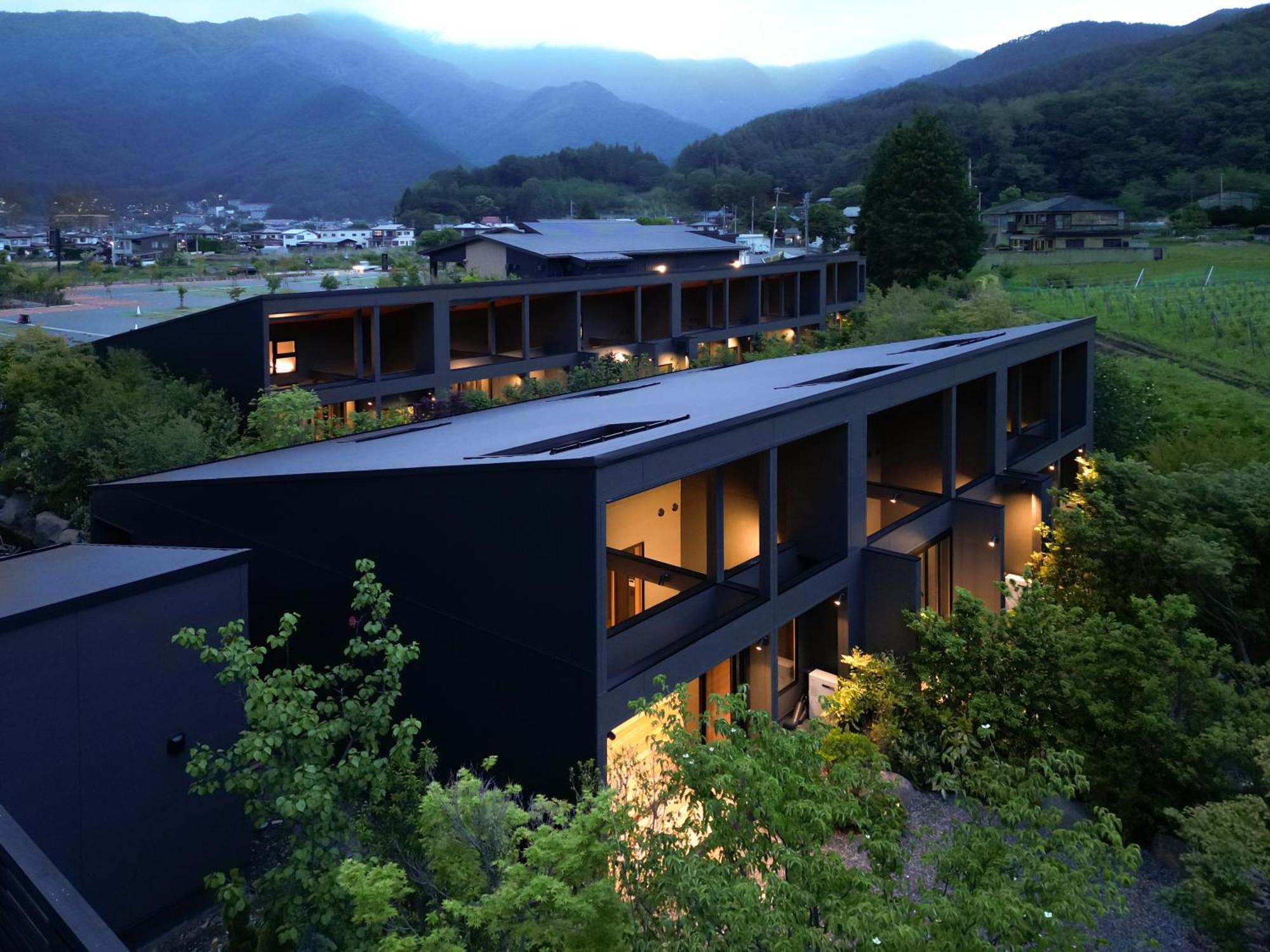 7C Villa And Winery Fujikawaguchiko Dış mekan fotoğraf
