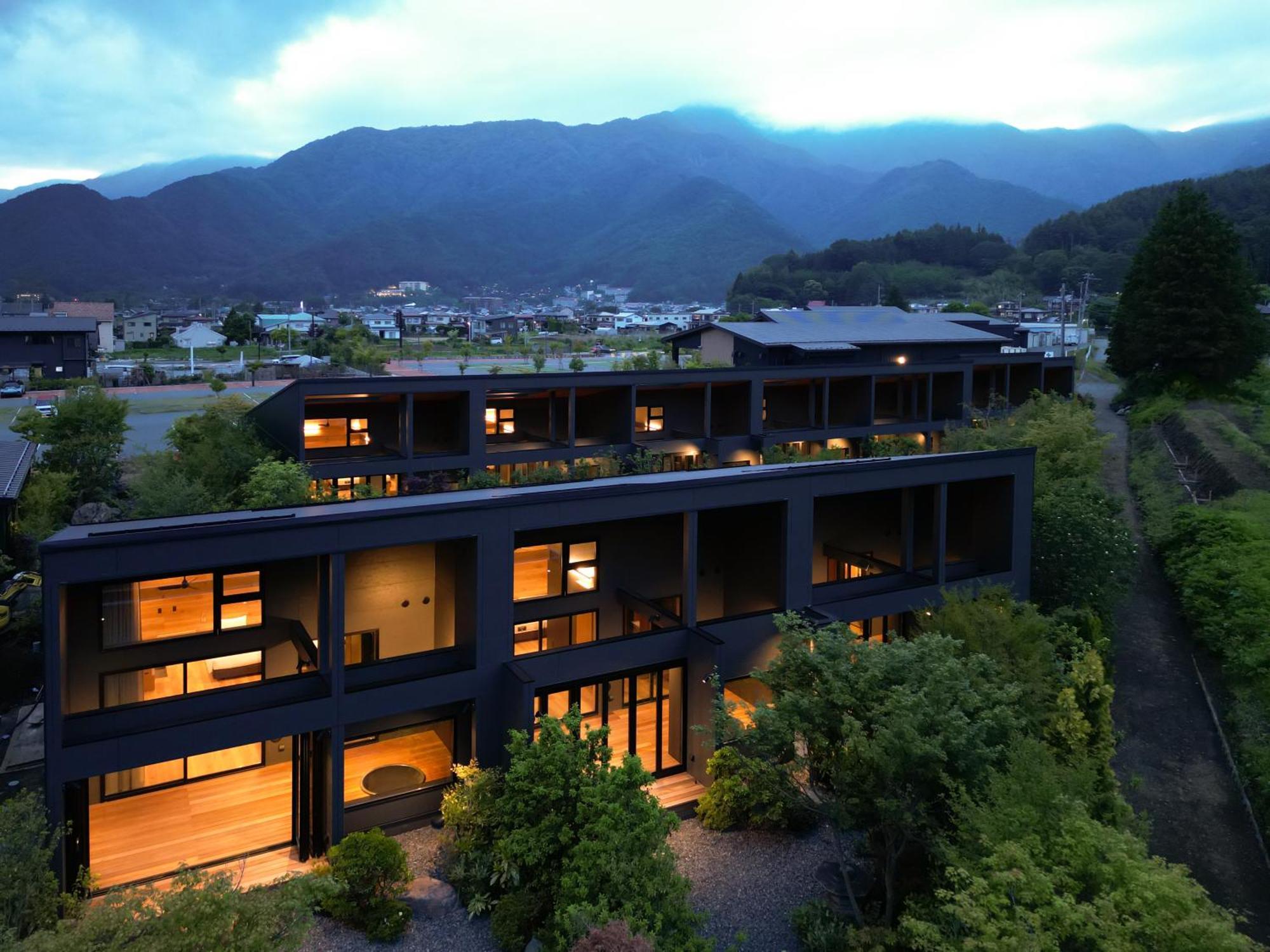 7C Villa And Winery Fujikawaguchiko Dış mekan fotoğraf