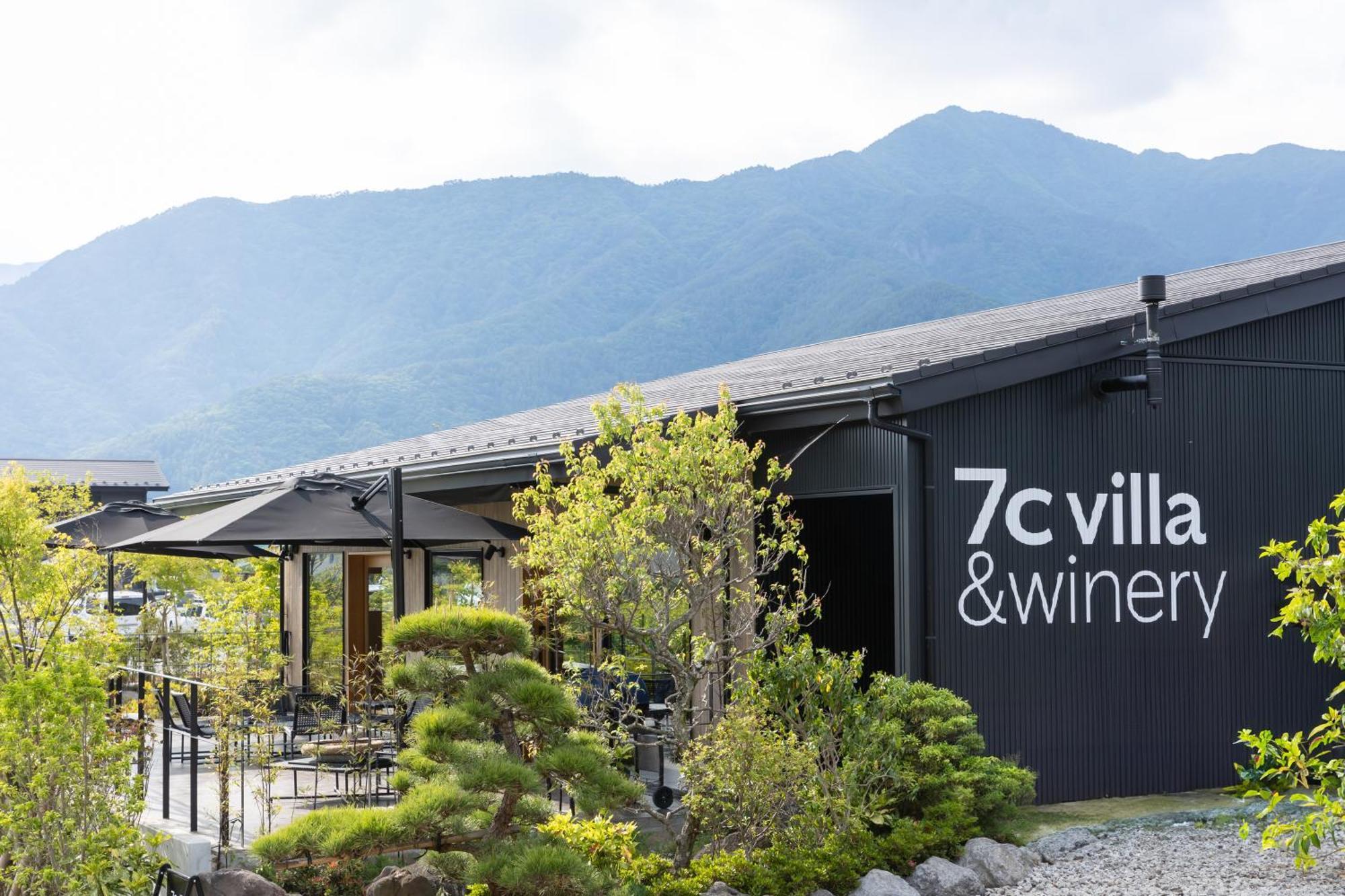 7C Villa And Winery Fujikawaguchiko Dış mekan fotoğraf