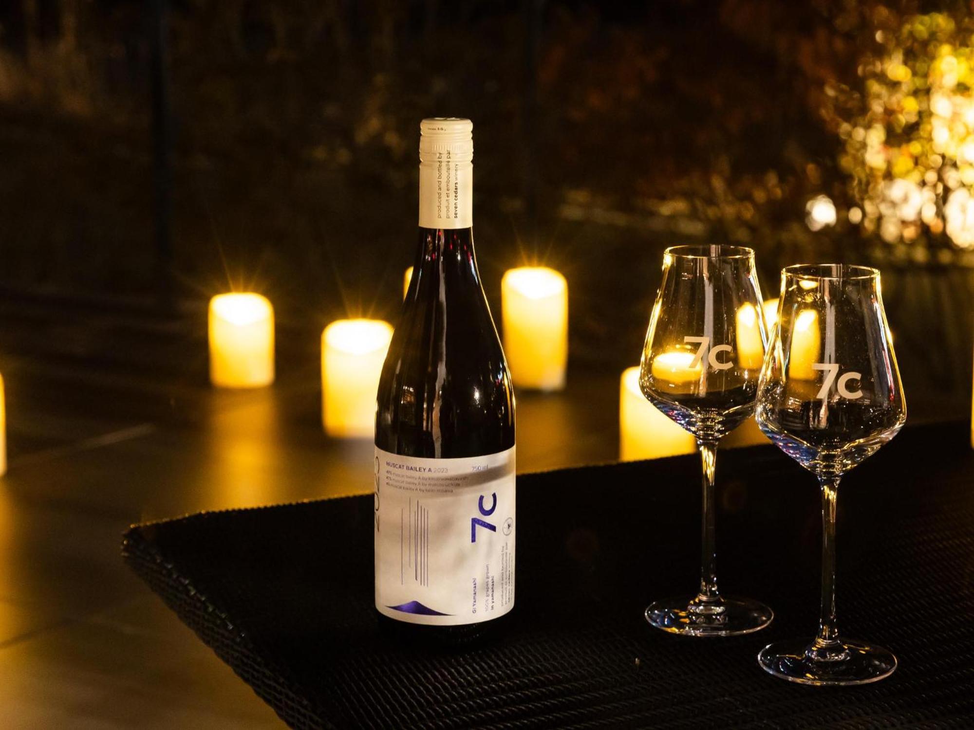 7C Villa And Winery Fujikawaguchiko Dış mekan fotoğraf